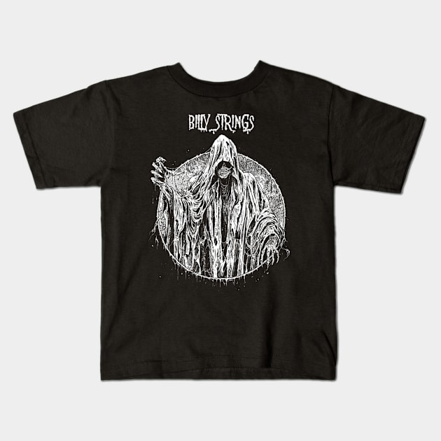 Explore Music Billy Kids T-Shirt by more style brother